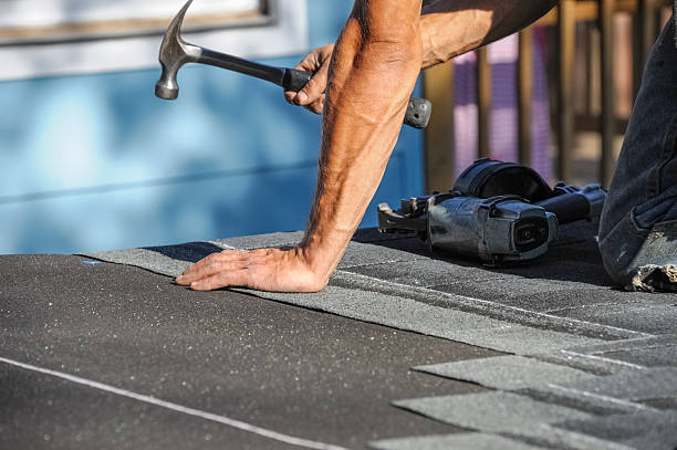 Reliable Gutter Repair And Installation contractor in New Germany, MN by Norken Roofing