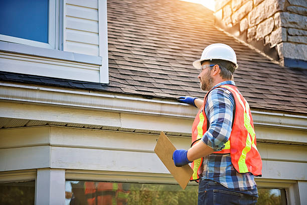 Licensed Gutter Repair And Installation service in New Germany, MN - Norken Roofing